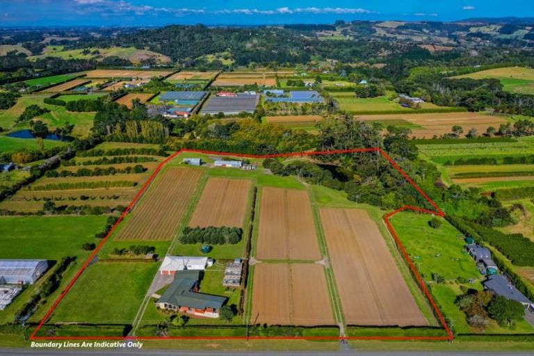 Photo of property in 117 Mahana Road, Waimauku, 0881