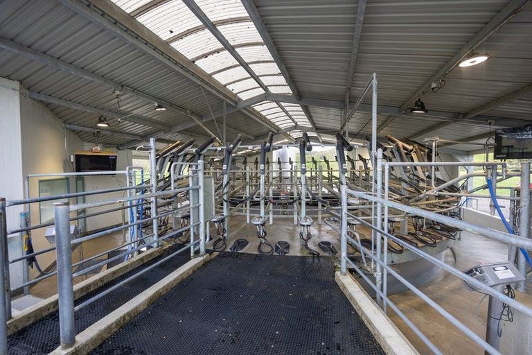 Photo of property in 354 Kumuiti Road, Fordell, Whanganui, 4577