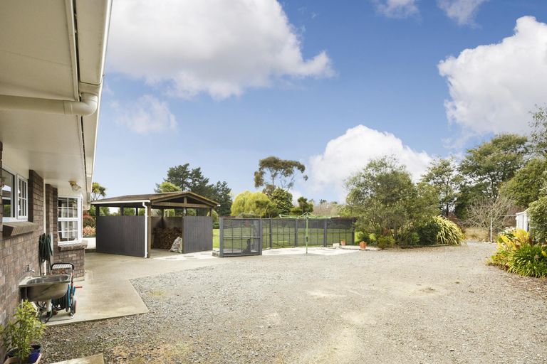 Photo of property in 46 Ruffs Road, Bunnythorpe, Feilding, 4775