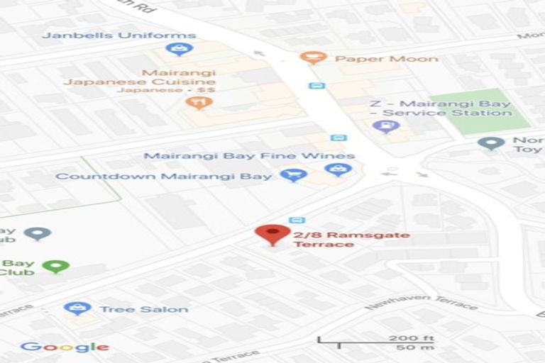 Photo of property in 2/8 Ramsgate Terrace, Mairangi Bay, Auckland, 0630