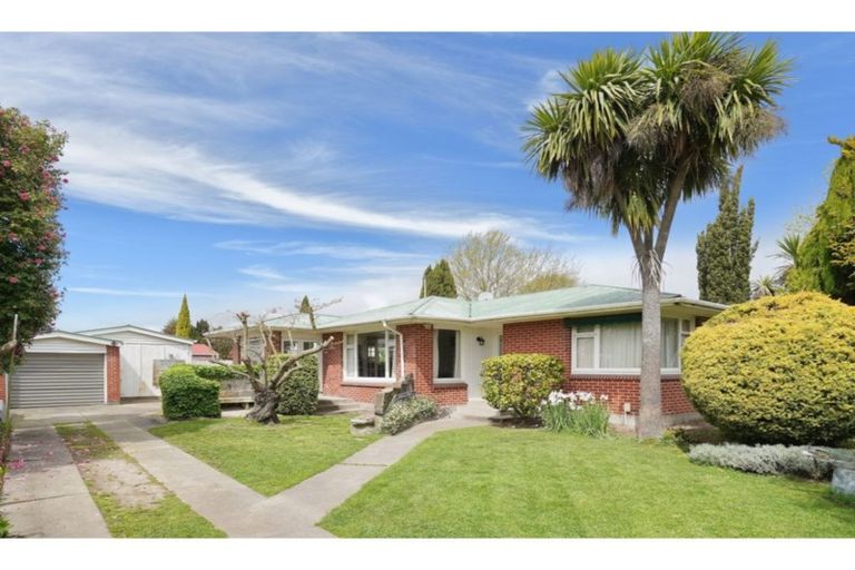 Photo of property in 130 Mooray Avenue, Bishopdale, Christchurch, 8053