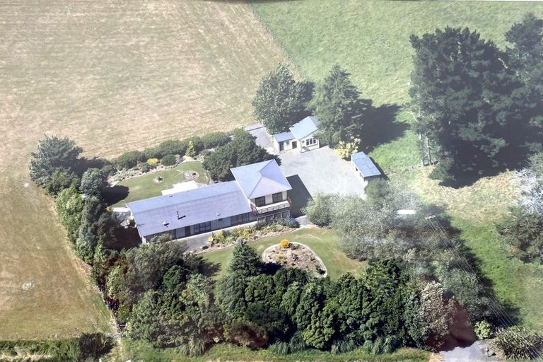 Photo of property in 901 Tennent Drive, Linton, Palmerston North, 4472