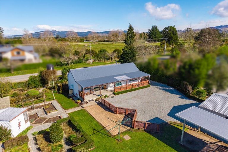 Photo of property in 590 Woodbury Road, Woodbury, Geraldine, 7991