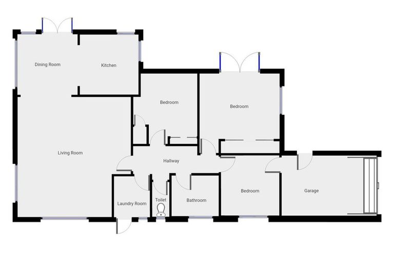 Photo of property in 123 Letts Gully Road, Alexandra, 9393