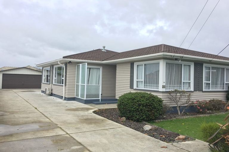 Photo of property in 58 Hargood Street, Woolston, Christchurch, 8062