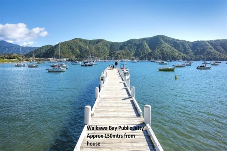 Photo of property in 4 Finlay Grove, Waikawa, Picton, 7220