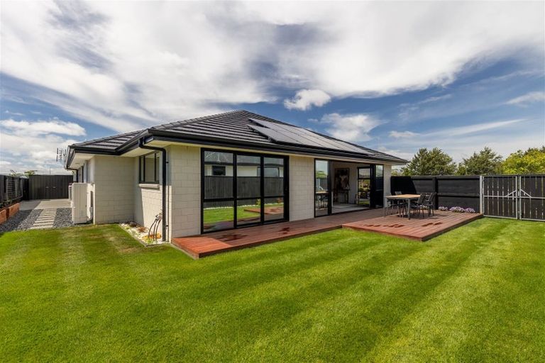 Photo of property in 18 Branthwaite Drive, Rolleston, 7615