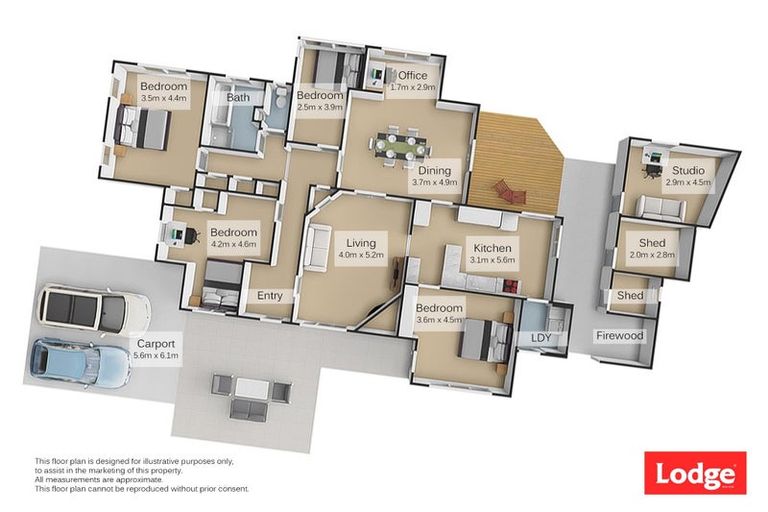 Photo of property in 80 Mahoe Street, Melville, Hamilton, 3206