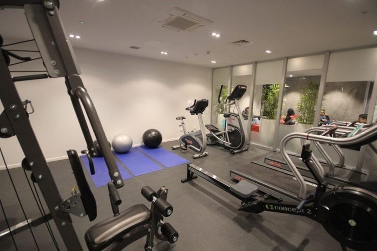 Photo of property in Queen's Residences, 1411/8 Airedale Street, Auckland Central, Auckland, 1010