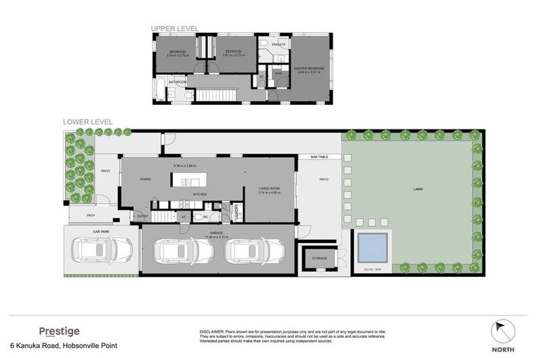 Photo of property in 6 Kanuka Road, Hobsonville, Auckland, 0616