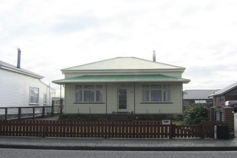 Photo of property in 186 Preston Road, Blaketown, Greymouth, 7805