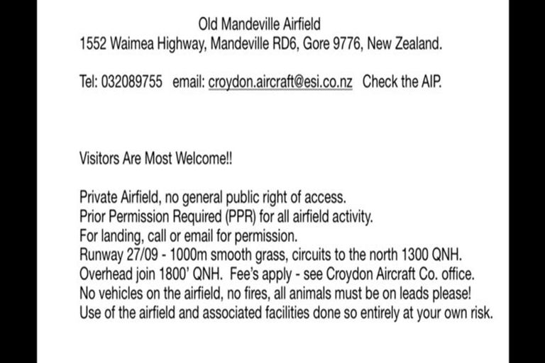 Photo of property in 5/1526 Waimea Highway, Mandeville, Gore, 9776