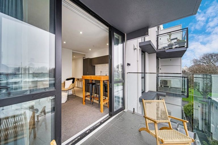 Photo of property in 406/12 Latimer Square, Christchurch Central, Christchurch, 8011