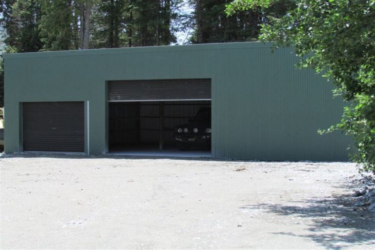 Photo of property in 348 State Highway 6, Coal Creek, Greymouth, 7802