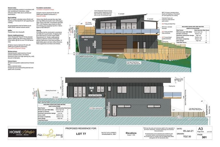 Photo of property in 140 Te Tutu Street, Whangamata, 3691