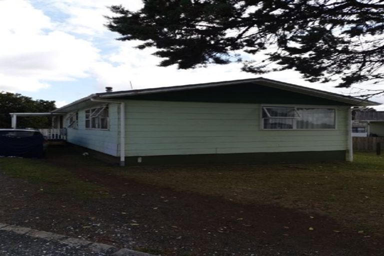 Photo of property in 8 Kauri Place, Kaikohe, 0405