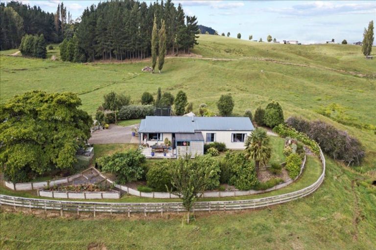 Photo of property in 547 Wharepuhunga Road, Waikeria, Te Awamutu, 3873