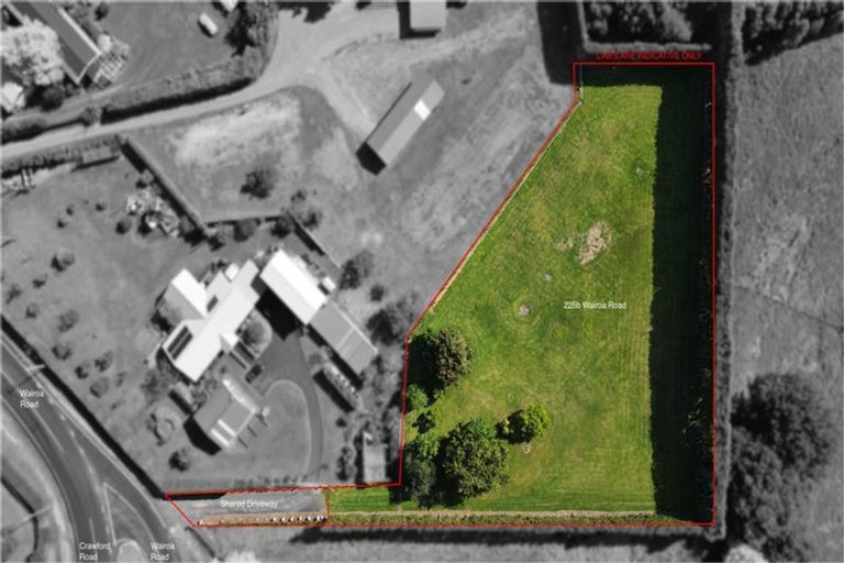 Photo of property in 225b Wairoa Road, Minden, Tauranga, 3171