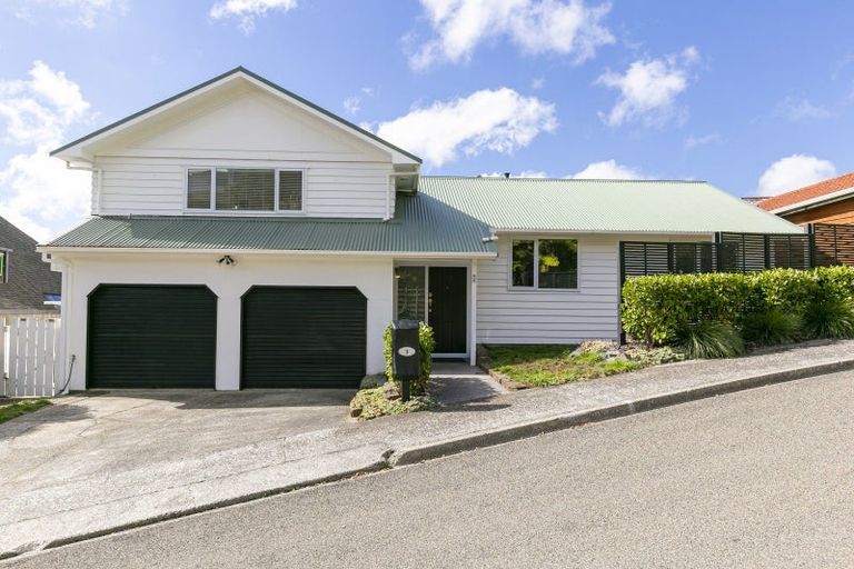 Photo of property in 3 Kilsyth Street, Karori, Wellington, 6012