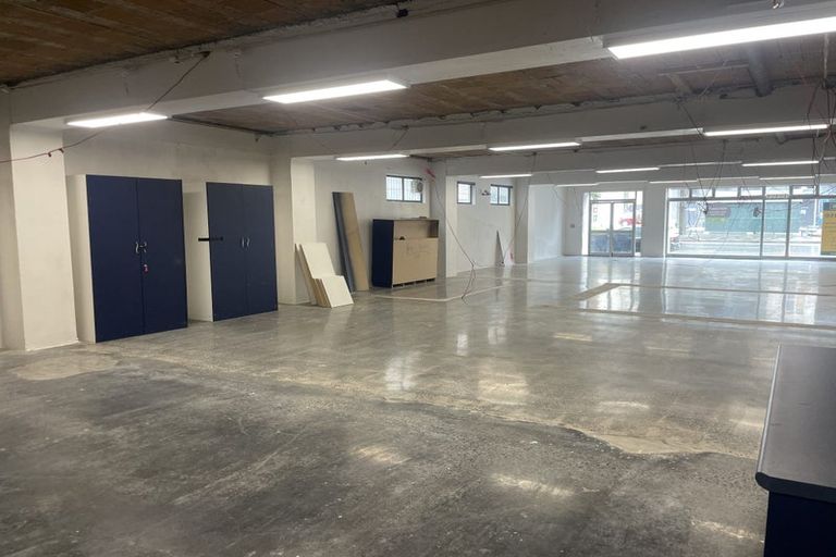 Photo of property in 16 Kent Terrace, Mount Victoria, Wellington, 6011