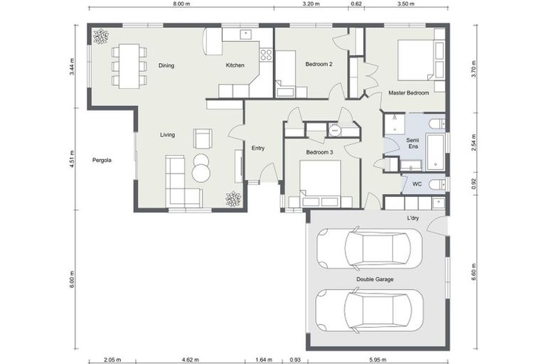 Photo of property in 3 Toki Way, Redwoodtown, Blenheim, 7201