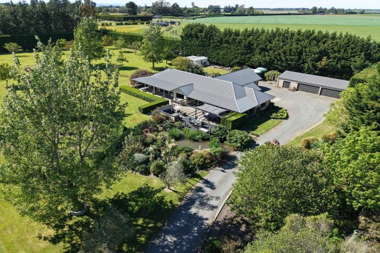 Photo of property in 41 Bridge Road, Greendale, Christchurch, 7671
