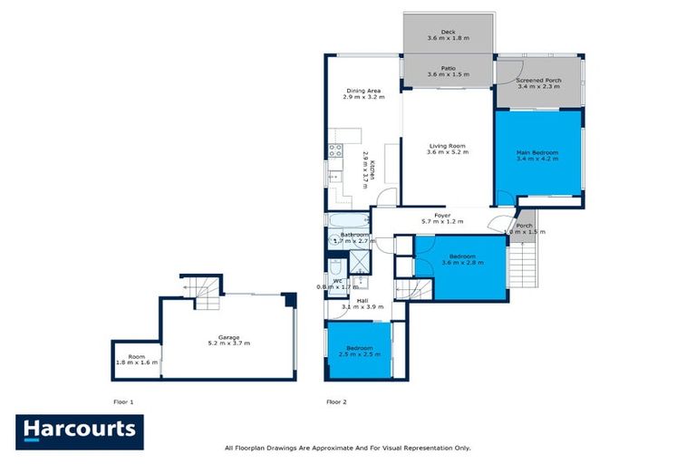Photo of property in 2/4 Larne Avenue, Pakuranga Heights, Auckland, 2010