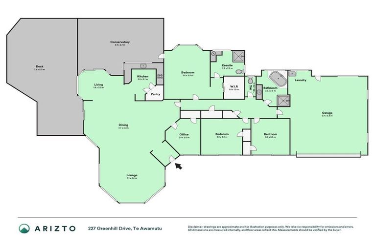 Photo of property in 227 Greenhill Drive, Te Awamutu, 3800