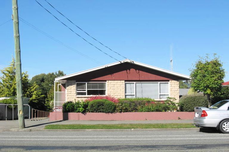 Photo of property in 1/348 Wai-iti Road, Glenwood, Timaru, 7910