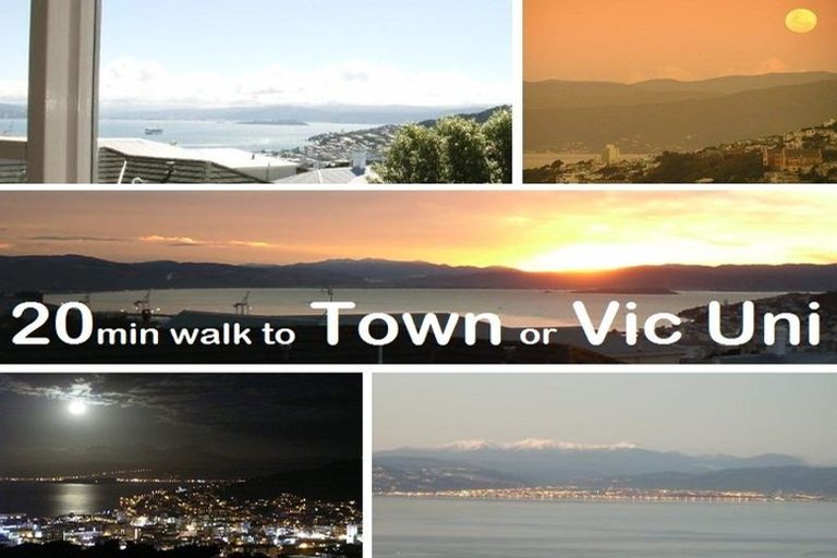 Photo of property in 27a Tanera Crescent, Brooklyn, Wellington, 6021