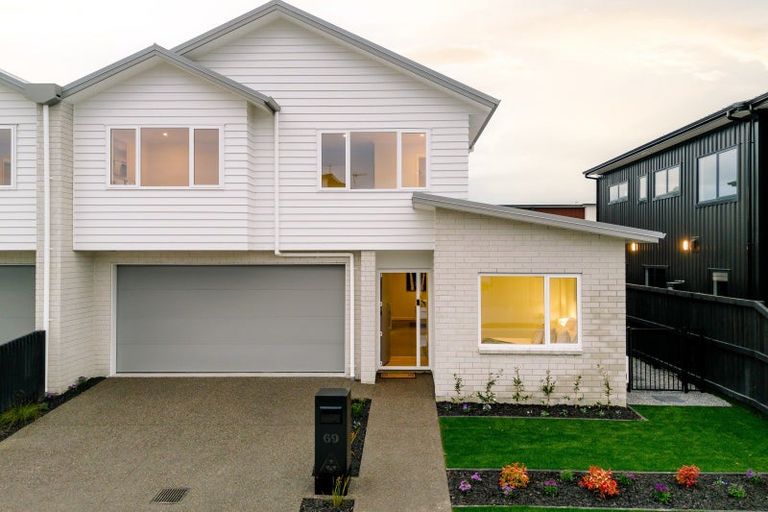 Photo of property in 69 Maanihi Drive, Rototuna North, Hamilton, 3210