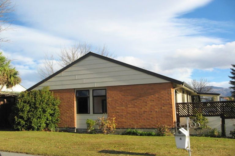 Photo of property in 4 Austin Place, Cromwell, 9310