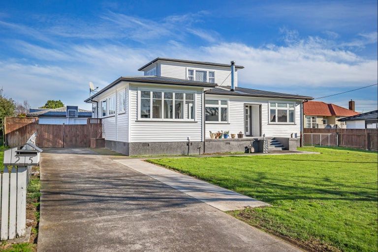 Photo of property in 25 Dudley Street, Levin, 5510