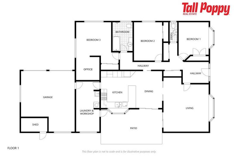 Photo of property in 14 Brookfield Place, Paraparaumu, 5032