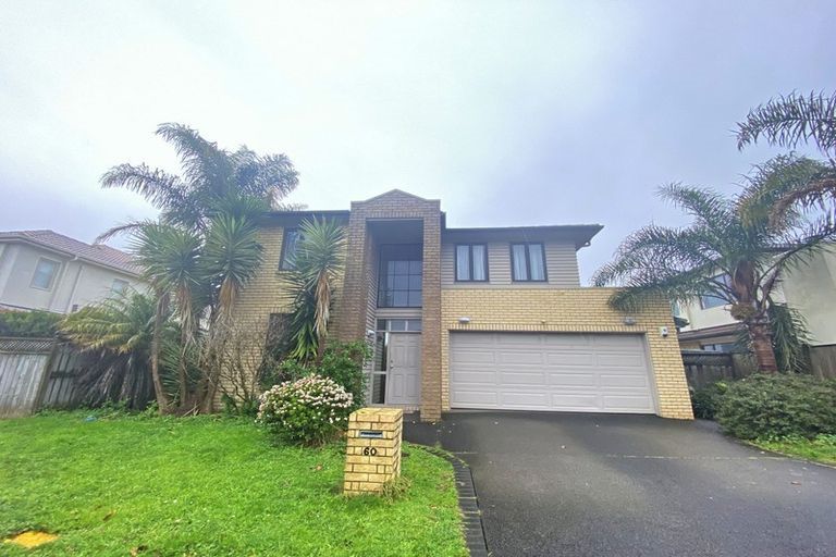 Photo of property in 60 Baverstock Road, Flat Bush, Auckland, 2016