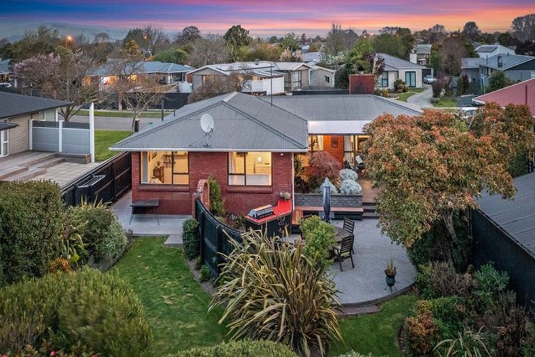 Photo of property in 10 Charles Upham Avenue, Hillmorton, Christchurch, 8025