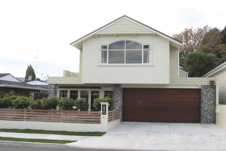 Photo of property in 4 Battery Road, Ahuriri, Napier, 4110