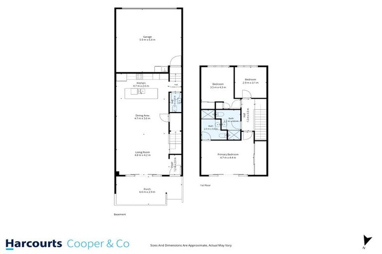 Photo of property in 56 Panorama Heights, Orewa, 0931