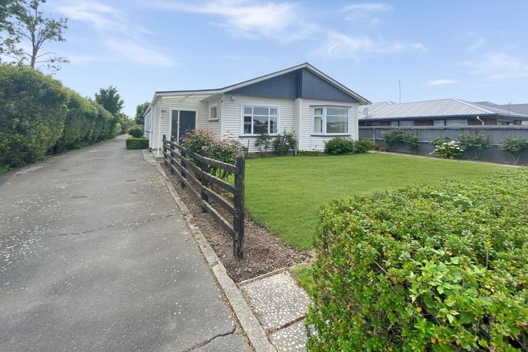 Photo of property in 166 Lyttelton Street, Spreydon, Christchurch, 8024
