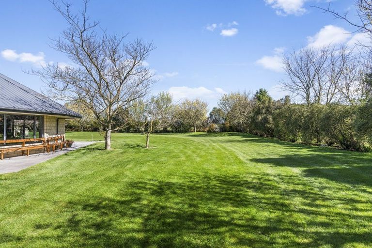 Photo of property in 1285 Woodfields Road, Cust, Rangiora, 7475