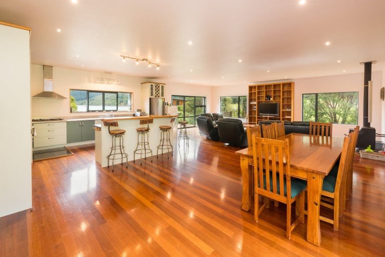 Photo of property in 444 Bill Bryants Road, Squally Cove, French Pass, 7193