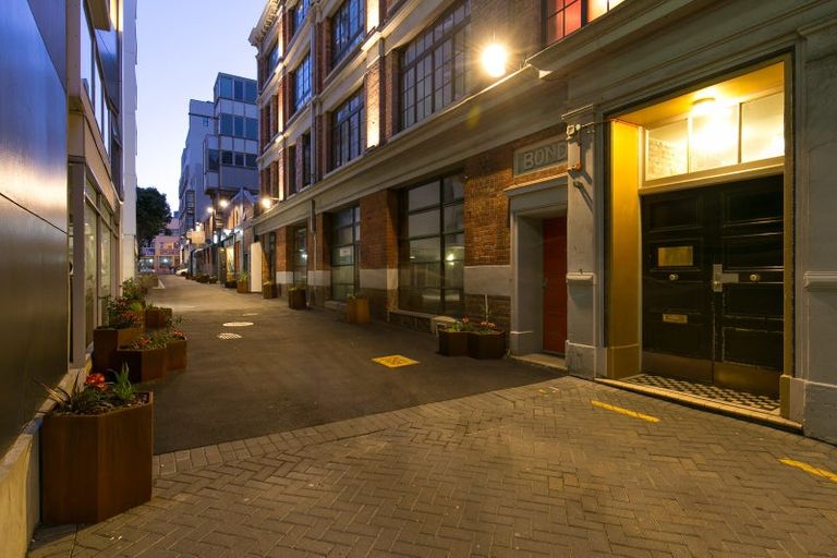 Photo of property in 16/20 Egmont Street, Te Aro, Wellington, 6011