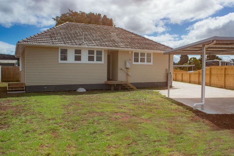 Photo of property in 21 Tui Street, Kaikohe, 0405