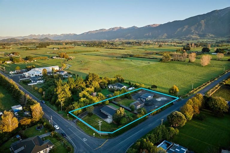 Photo of property in 277 Mount Fyffe Road, Kaikoura Flat, Kaikoura, 7300