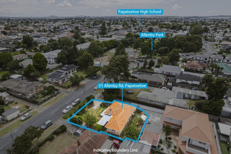 Photo of property in 51 Allenby Road, Papatoetoe, Auckland, 2025