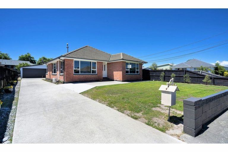 Photo of property in 10 Dundee Place, Spreydon, Christchurch, 8024