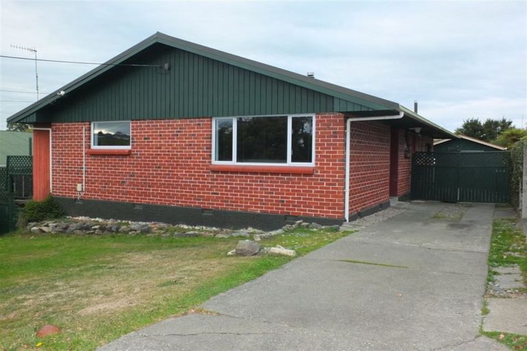 Photo of property in 6 Grantlea Drive, Marchwiel, Timaru, 7910