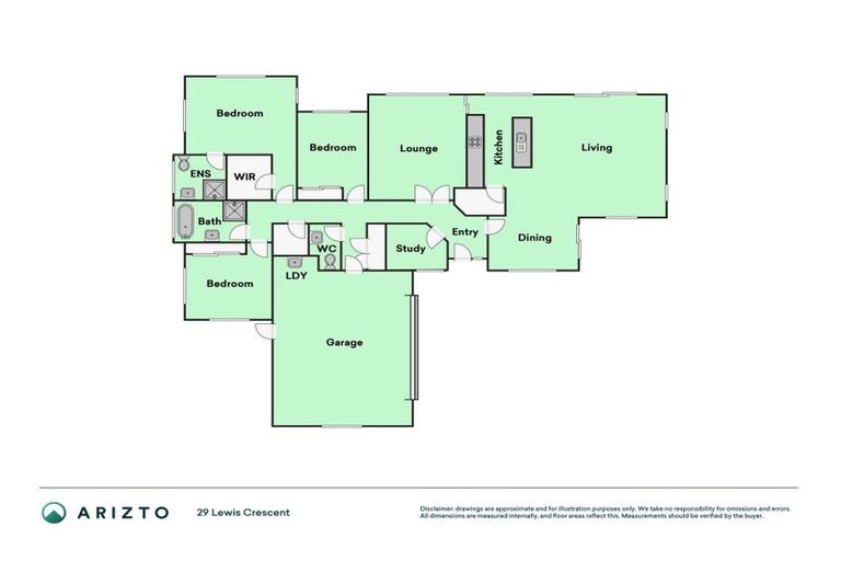 Photo of property in 29 Lewis Crescent, Rolleston, 7614