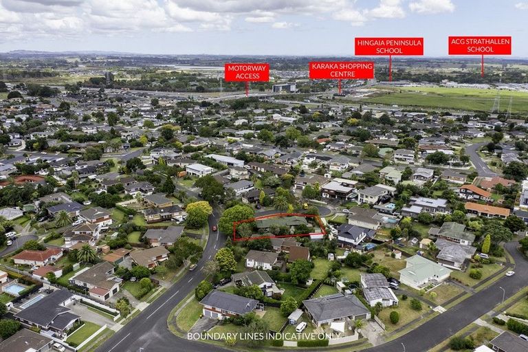 Photo of property in 55 Ray Small Drive, Pahurehure, Papakura, 2113