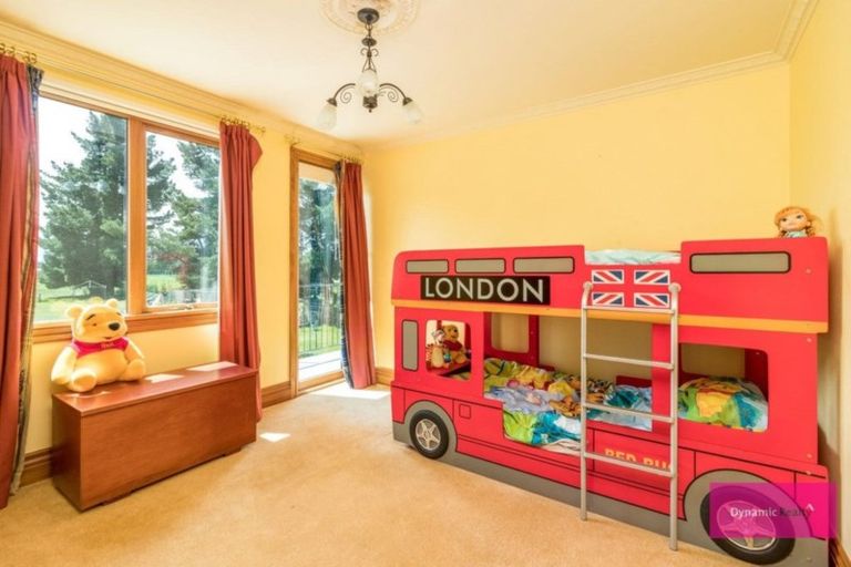 Photo of property in 636 Woodfields Road, West Eyreton, Rangiora, 7475